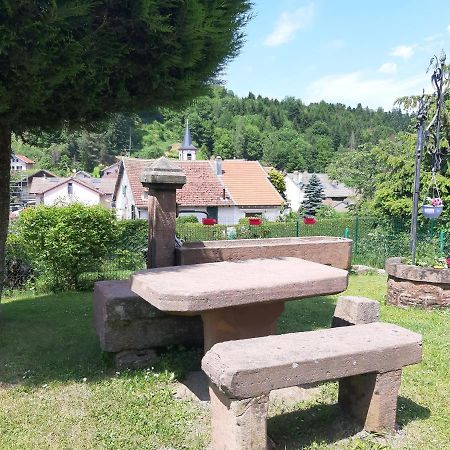 Chambres D'Hotes Des 2 Lacs Pierre-Percee Luaran gambar