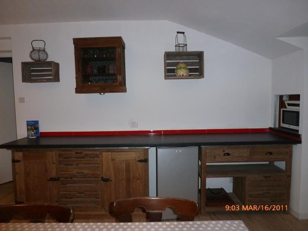Chambres D'Hotes Des 2 Lacs Pierre-Percee Bilik gambar